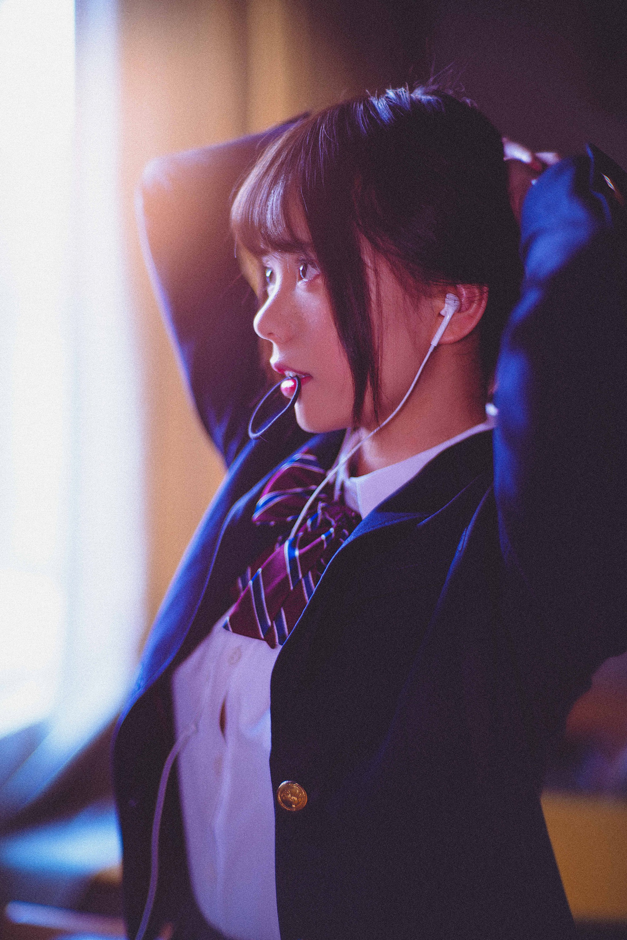 图片[1]-小野妹子w – NO.018 冬装JK [17P]-XikXak